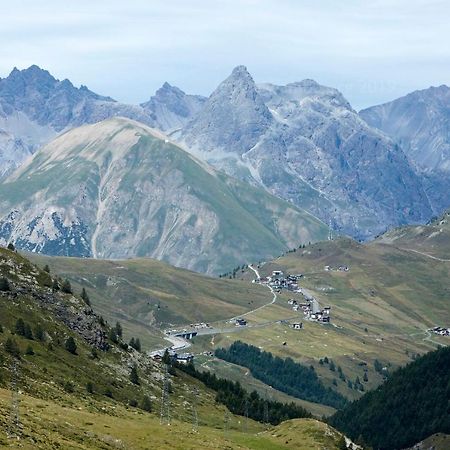 Apartmán La Tea Di Heidi Livigno Exteriér fotografie