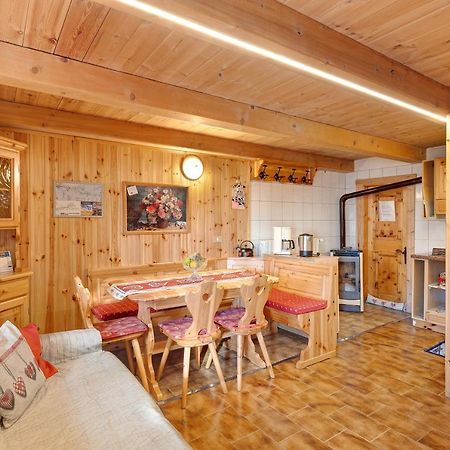 Apartmán La Tea Di Heidi Livigno Exteriér fotografie