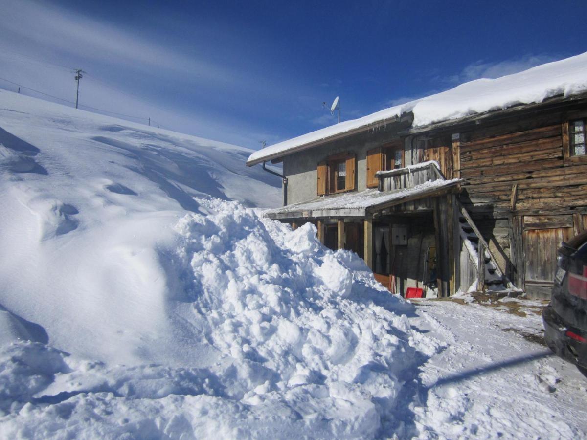 Apartmán La Tea Di Heidi Livigno Exteriér fotografie