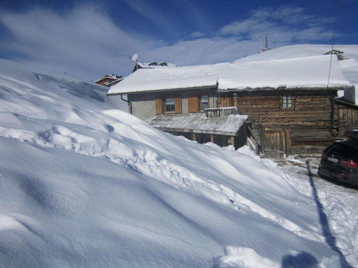 Apartmán La Tea Di Heidi Livigno Exteriér fotografie