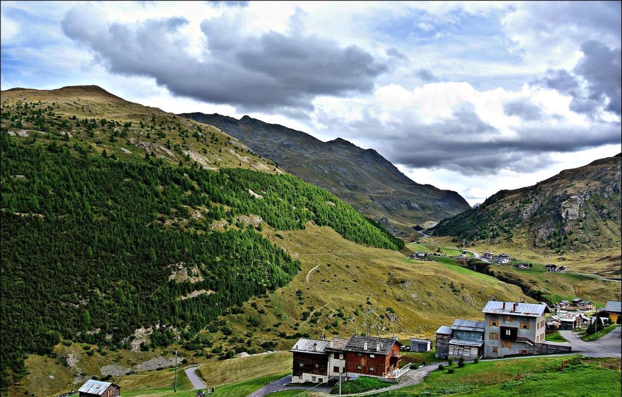 Apartmán La Tea Di Heidi Livigno Exteriér fotografie