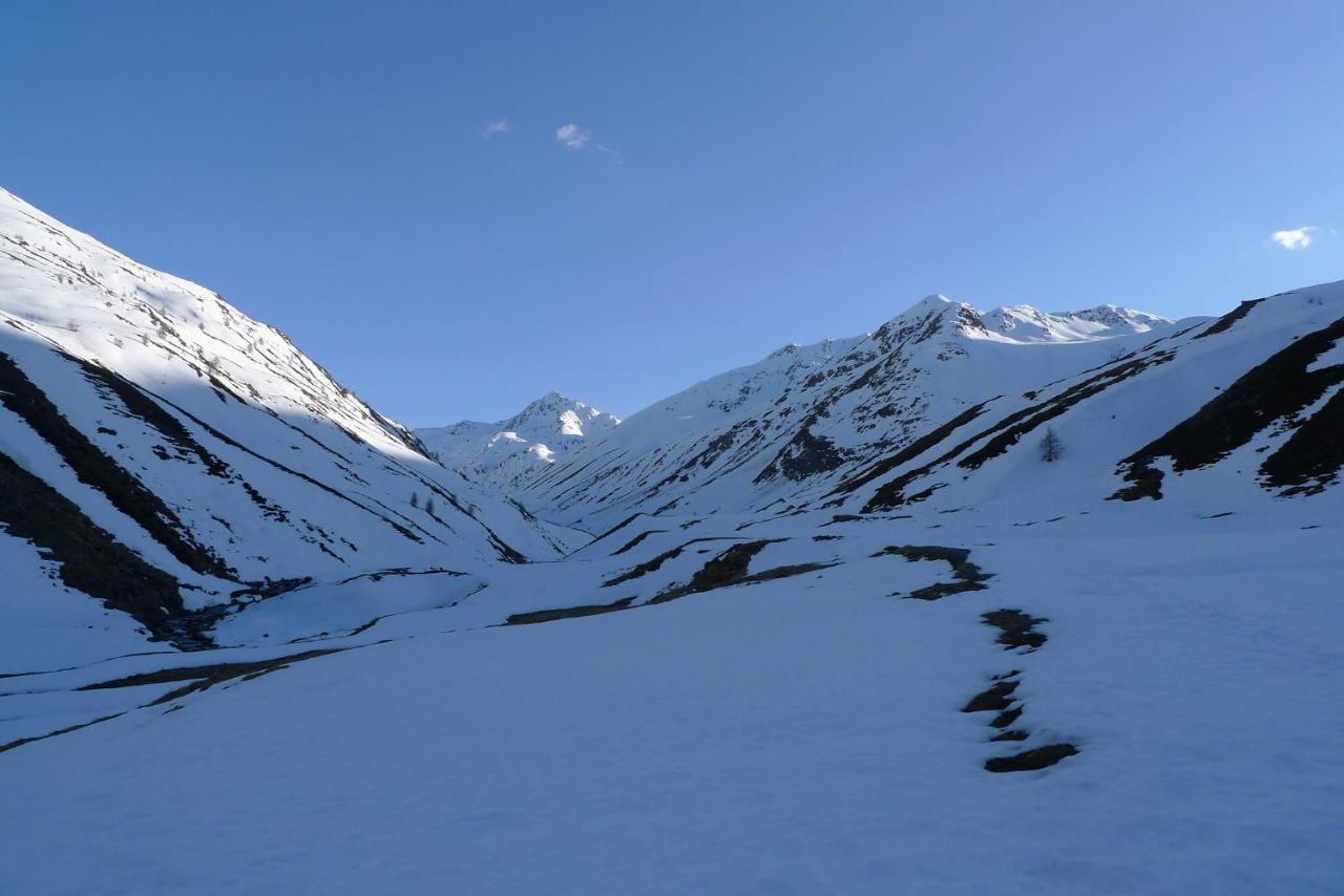 Apartmán La Tea Di Heidi Livigno Exteriér fotografie