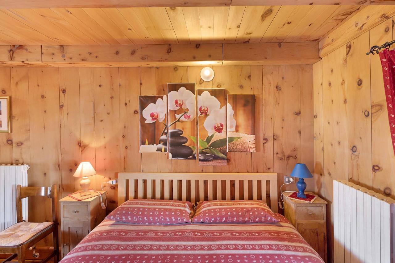 Apartmán La Tea Di Heidi Livigno Exteriér fotografie