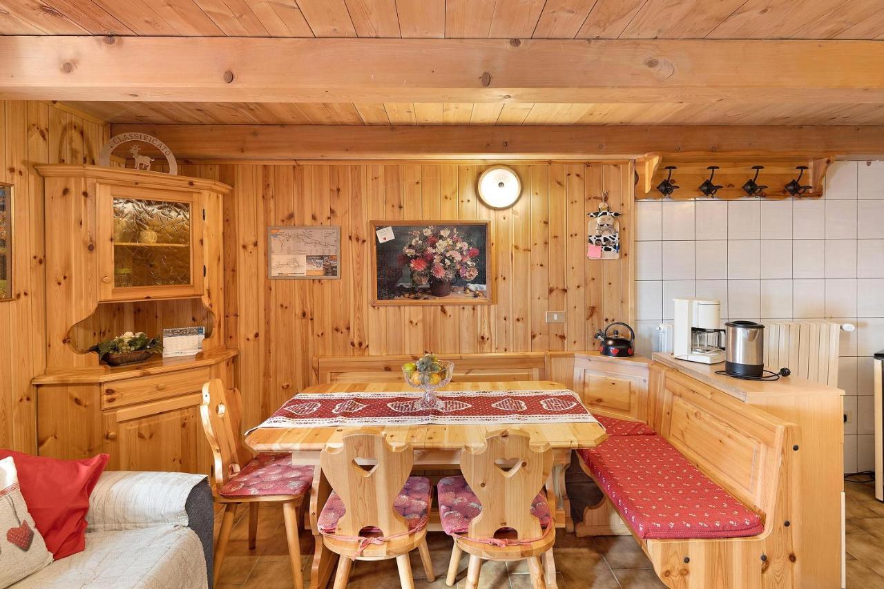 Apartmán La Tea Di Heidi Livigno Exteriér fotografie
