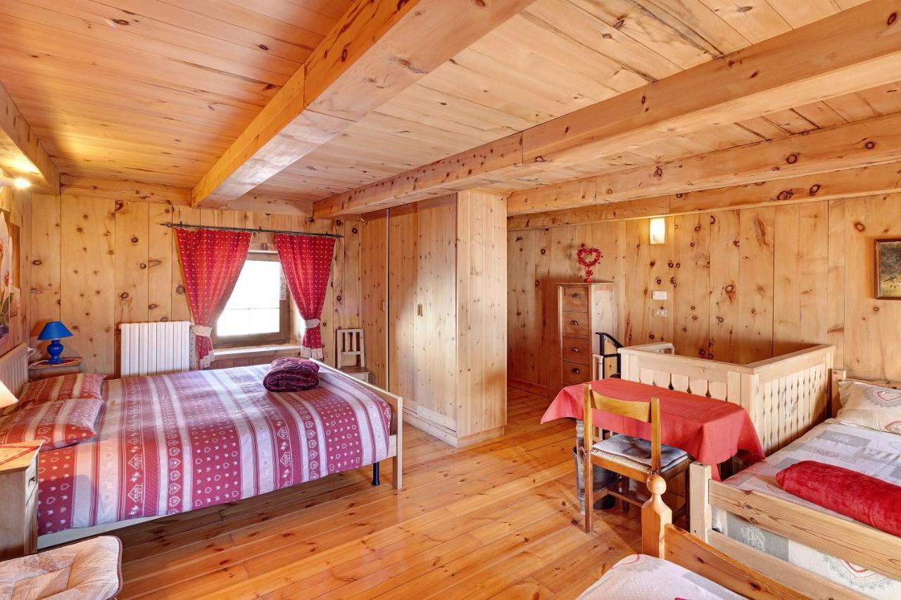 Apartmán La Tea Di Heidi Livigno Exteriér fotografie