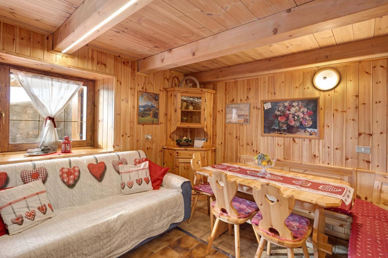 Apartmán La Tea Di Heidi Livigno Exteriér fotografie