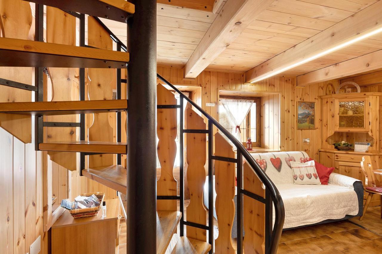 Apartmán La Tea Di Heidi Livigno Exteriér fotografie