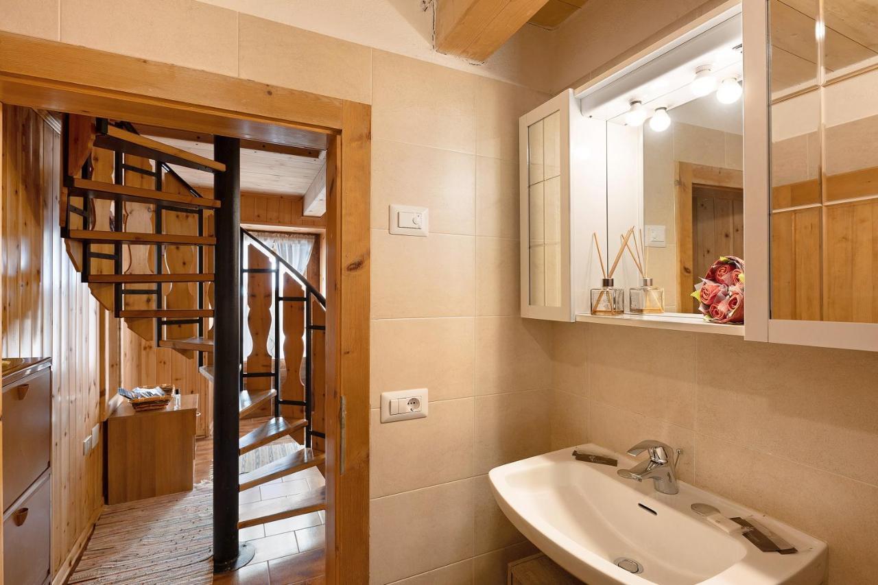 Apartmán La Tea Di Heidi Livigno Exteriér fotografie