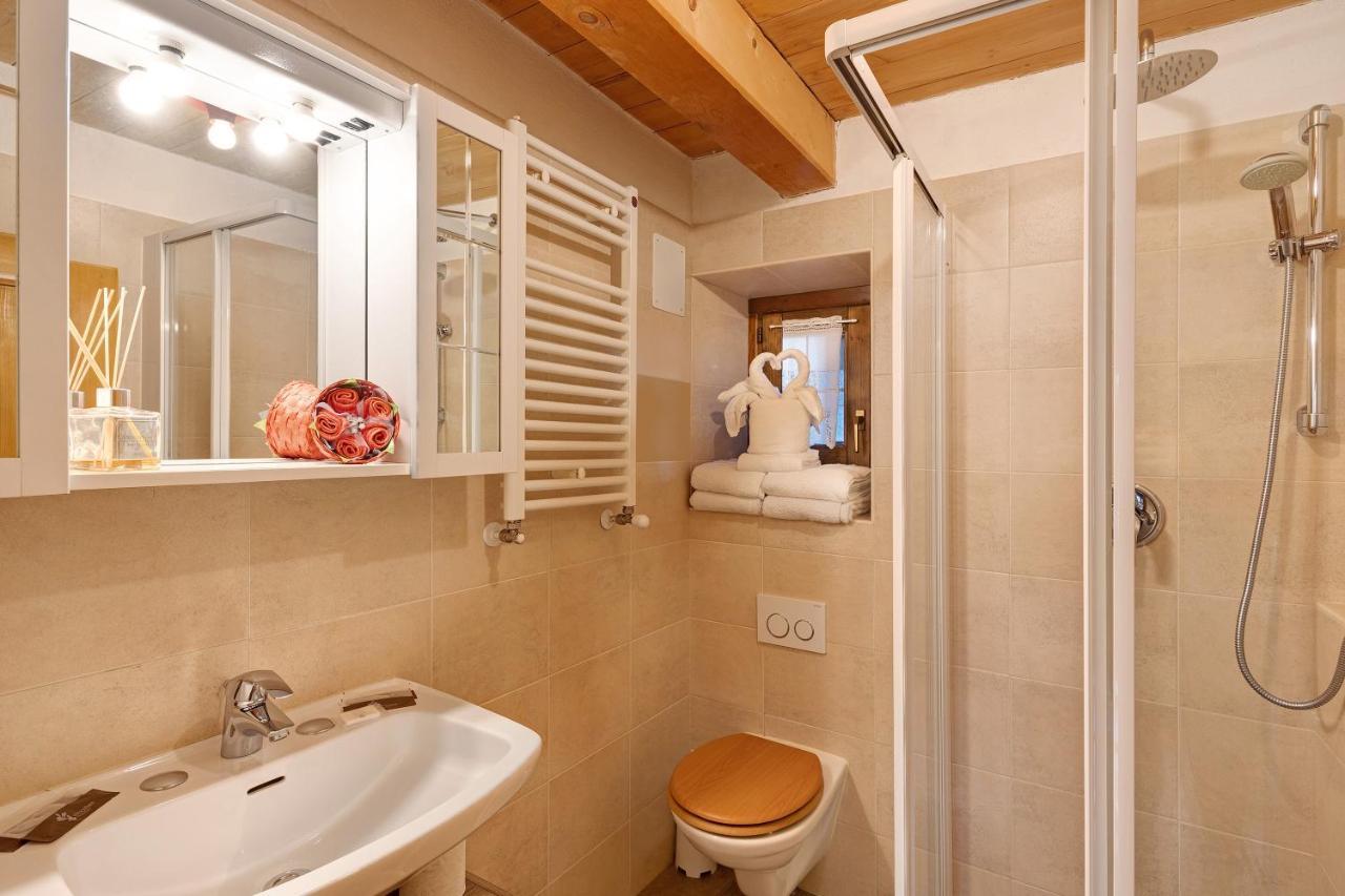 Apartmán La Tea Di Heidi Livigno Exteriér fotografie