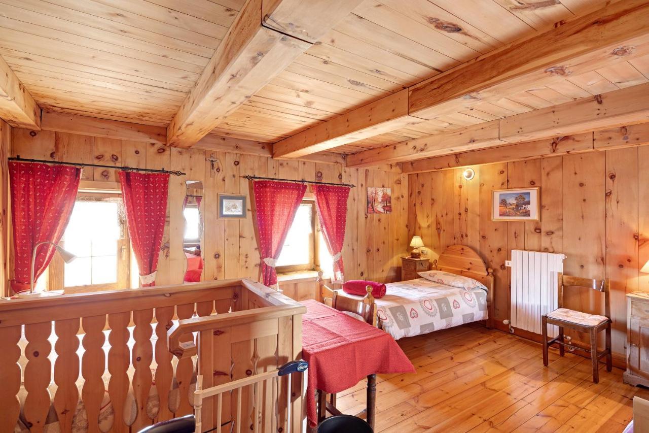 Apartmán La Tea Di Heidi Livigno Exteriér fotografie