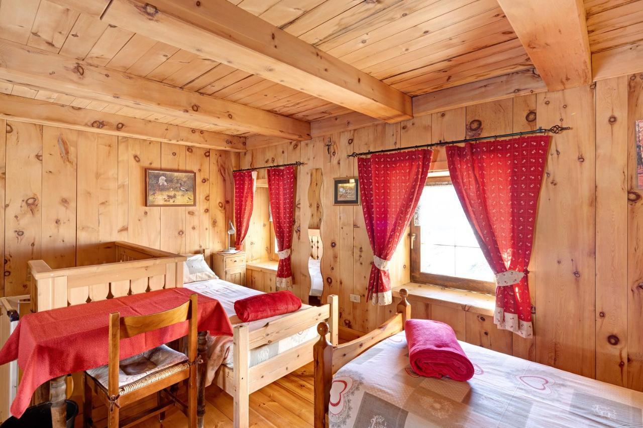 Apartmán La Tea Di Heidi Livigno Exteriér fotografie