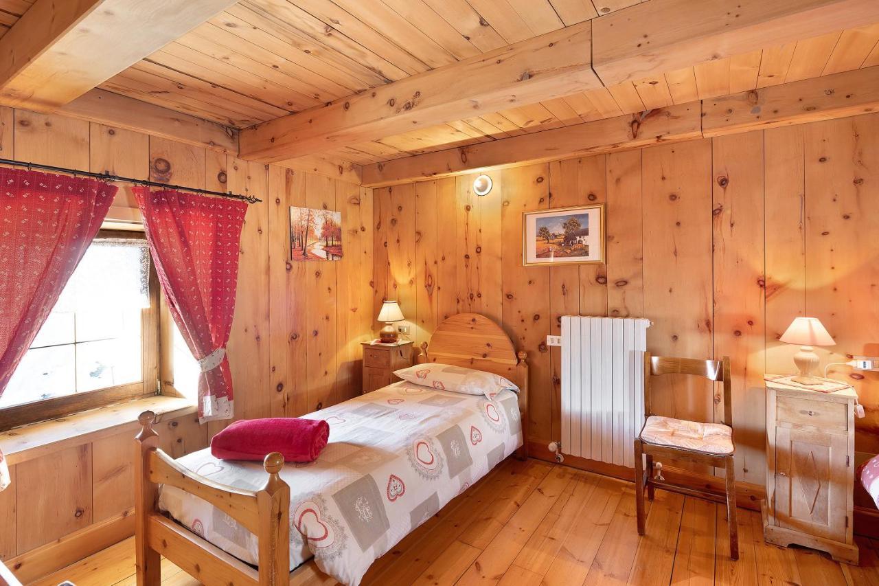 Apartmán La Tea Di Heidi Livigno Exteriér fotografie