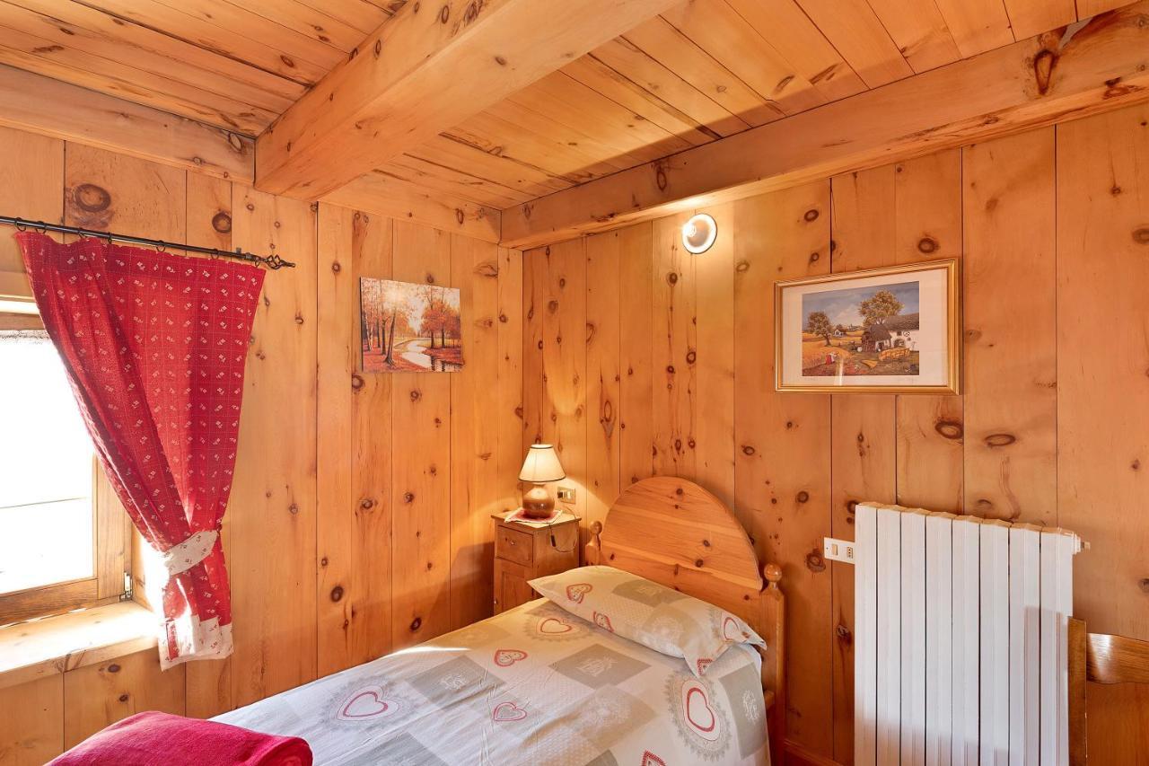 Apartmán La Tea Di Heidi Livigno Exteriér fotografie