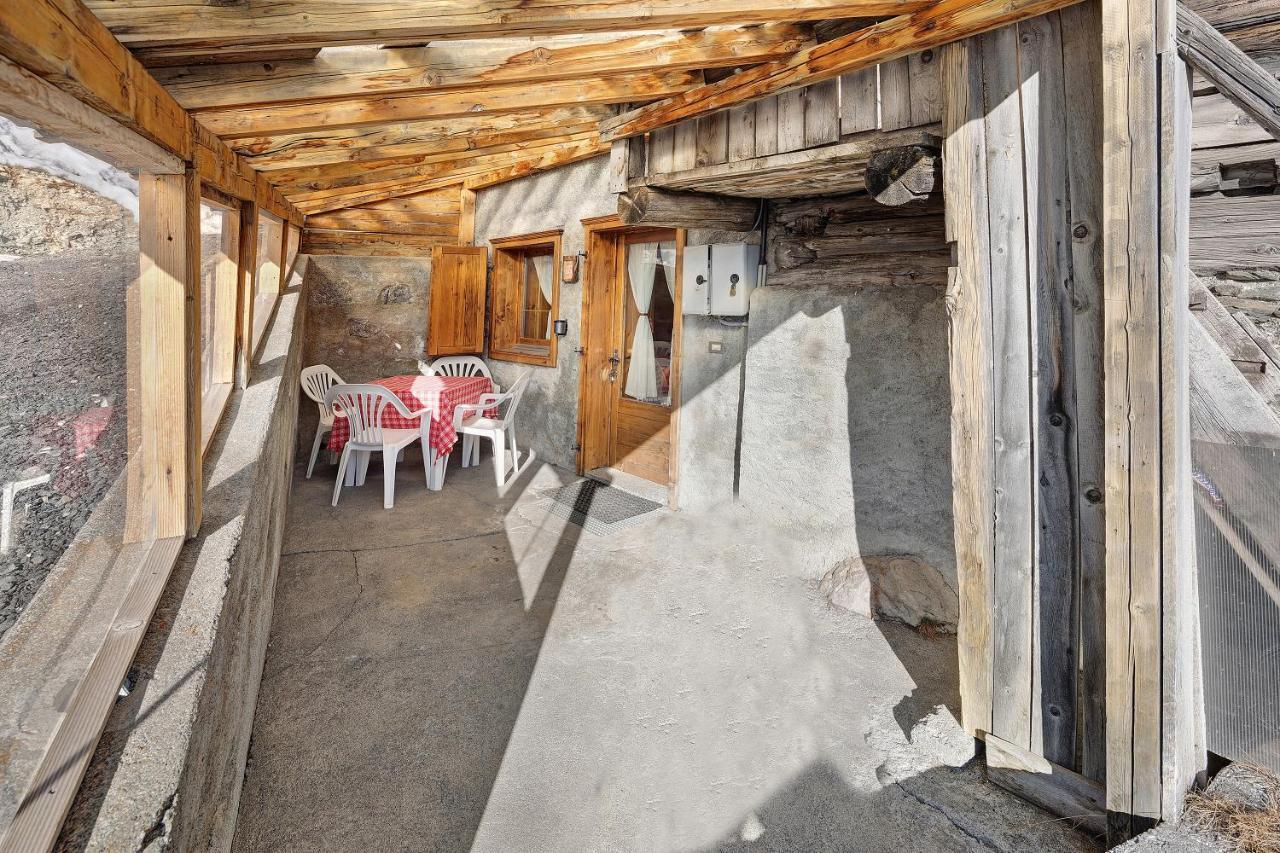 Apartmán La Tea Di Heidi Livigno Exteriér fotografie